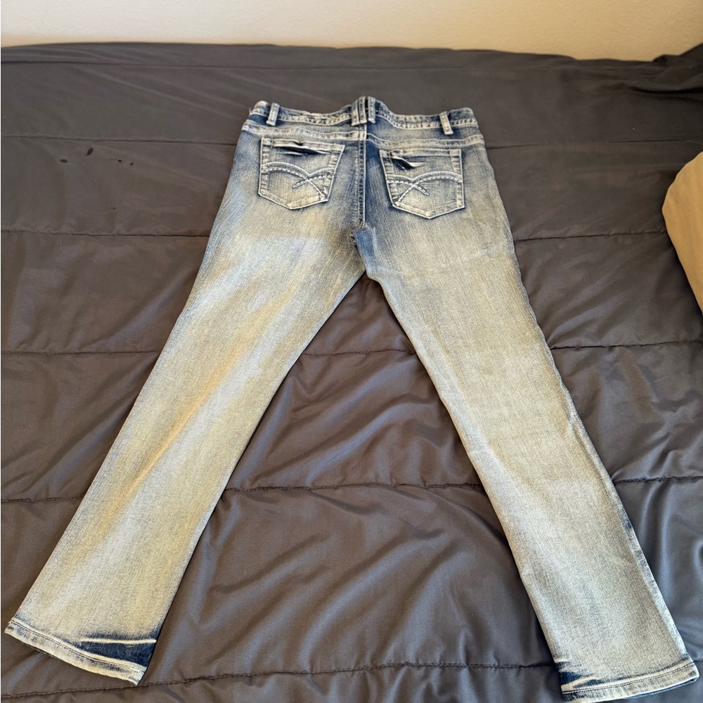 Rue21 Woman’s 11/12 Mid-Rise Skinny Jeans! - Picture 8 of 9
